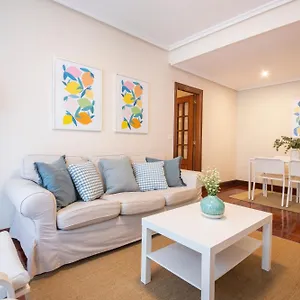 Plaza Pio Xii Apartamento San Sebastián